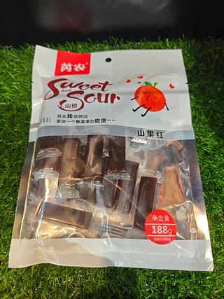 芮农 山里红山楂 188g