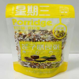 星期三 莲子膳食粥 350g