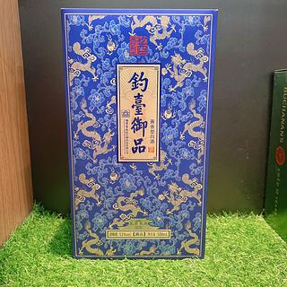 钓臺御品 53度酱香型白酒 500ml