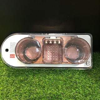 小简人家 壁挂洗漱多用架 1.5kg