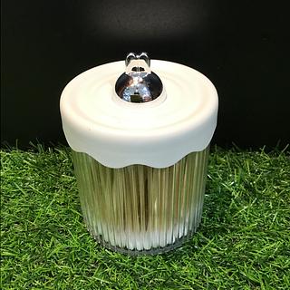 银兔送福罐装棉签 200支