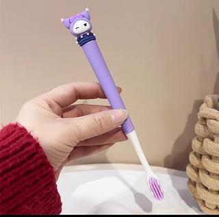 CKT 库洛米儿童牙刷