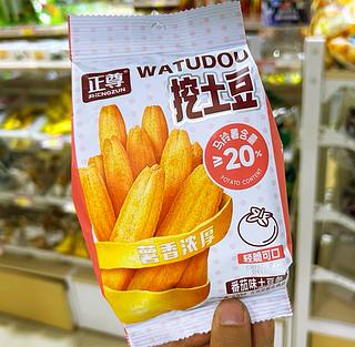 正尊 挖土豆 番茄味土豆52g