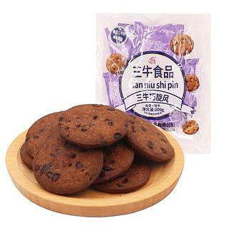 三牛食品三牛巧旋风