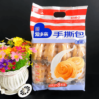 爱乡亲手撕包原味