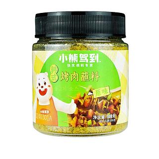 小熊驾到 韩式烤肉蘸料 原味 108g