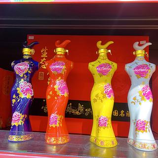 生态原浆酒 500mlx4