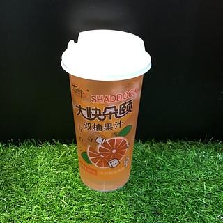 有情郎 双柚果汁 630ml