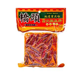 桥头老火锅底料500g