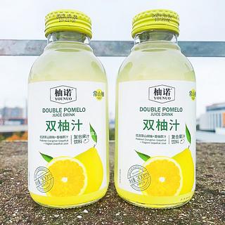 柚诺 双柚汁 300ml