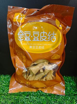 愿平 黄豆豆皮结 200g