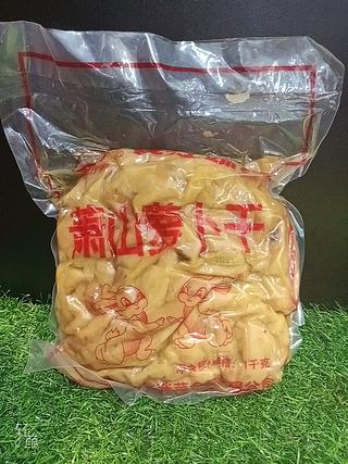 萧山 萝卜干1kg