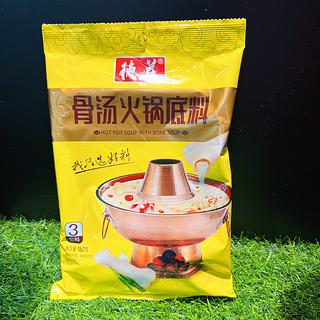 德庄 骨汤火锅底料 220g