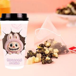 鹿角巷 桃园乌龙牛乳茶 93g