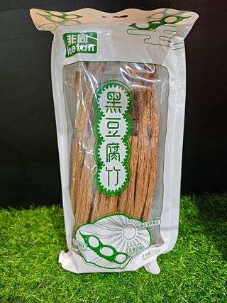 非同 黑豆腐竹 150g