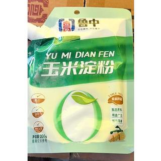 鲁中 玉米淀粉 200g