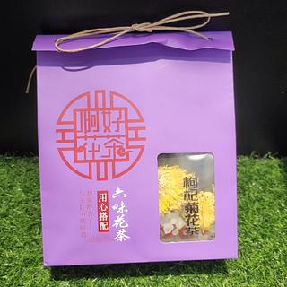 六味花茶 109g