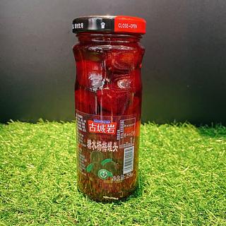 古城岩 糖水杨梅罐头258g