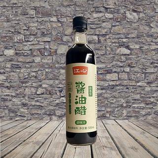 江心 酱油醋调味汁 500ml