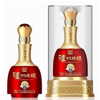 泸州特釀 动彩 升级版 52% 500ml