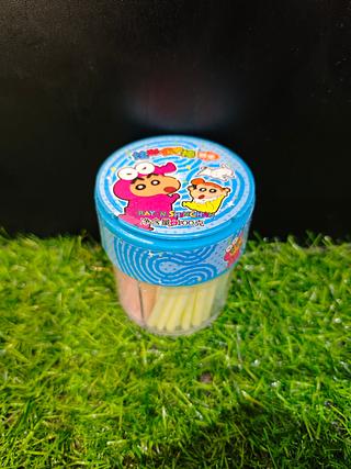 BOOZI 炫彩吸吸棒糖果 100g