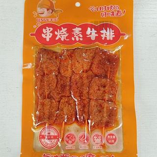 丰玉 串烧素牛排 香辣味 90g