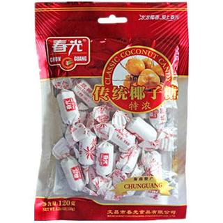 春光 特浓 传统椰子糖 120g
