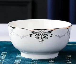 鸿达瓷业 5英寸碗