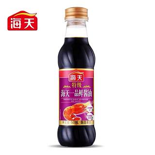 海天 特级一品鲜酱油 500ml