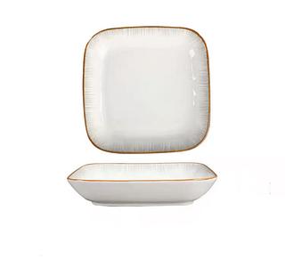 冠祥 流星四方盘 203mm