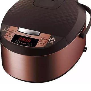 midea 美的 全智能电饭煲 5.0L