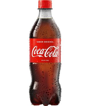 coca Cola 600ml