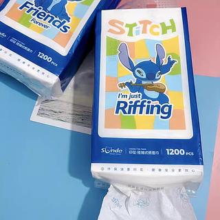 Sunde 印花·挂抽式纸面巾1200张