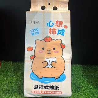 米卡屋 悬挂式抽纸 1320张