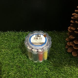 物语 家用针线盒套装 蓝色