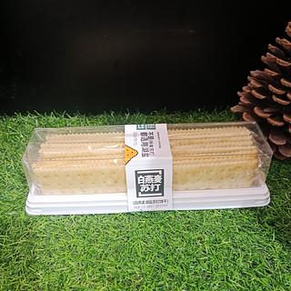 白燕麦湖盐苏打饼干 135g
