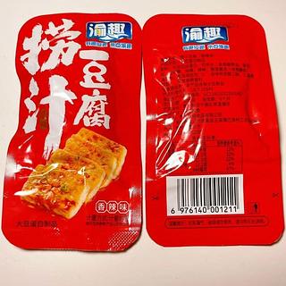 渝趣 捞汁豆腐 香辣味 20g