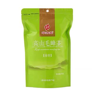 华方苑 高山毛峰茶 绿茶 150g