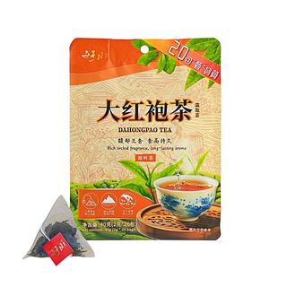 好山大红袍茶40g