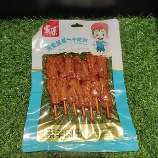 家采 素羊肉串 85g