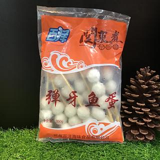百洋 关东煮 弹牙鱼蛋 350g