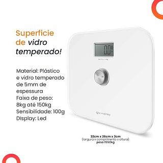 无需电池 体重秤