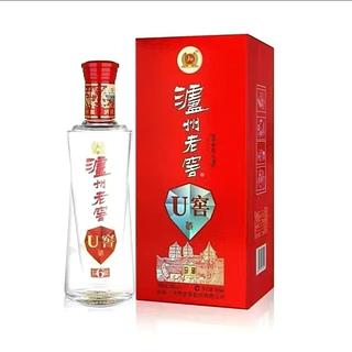泸州老窖 U窖珍藏 52%vol 500ml