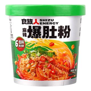 食族人麻辣爆肚粉150g
