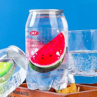 okf 西瓜味气泡水 350ml