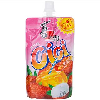 喜之郎cici果汁果冻爽荔枝味150g