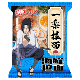 一楽拉面海鲜拉面125g