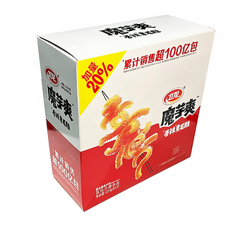 魔芋爽香辣素毛肚