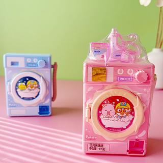 啵乐乐 滚筒出糖洗衣机15g（粉蓝备注下单）