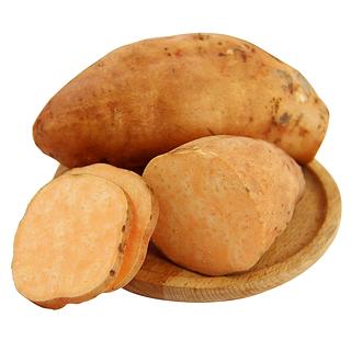 黄皮黄心番薯/kg